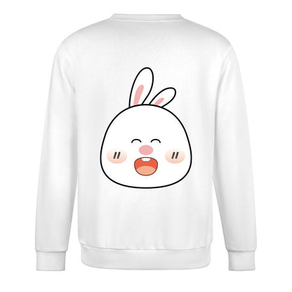 Long-sleeved crew neck sweatshirtFundraising Moisture-Wicking Long Sleeve