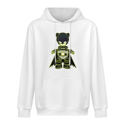 Hoodie Front PatternUrban SoftTouch