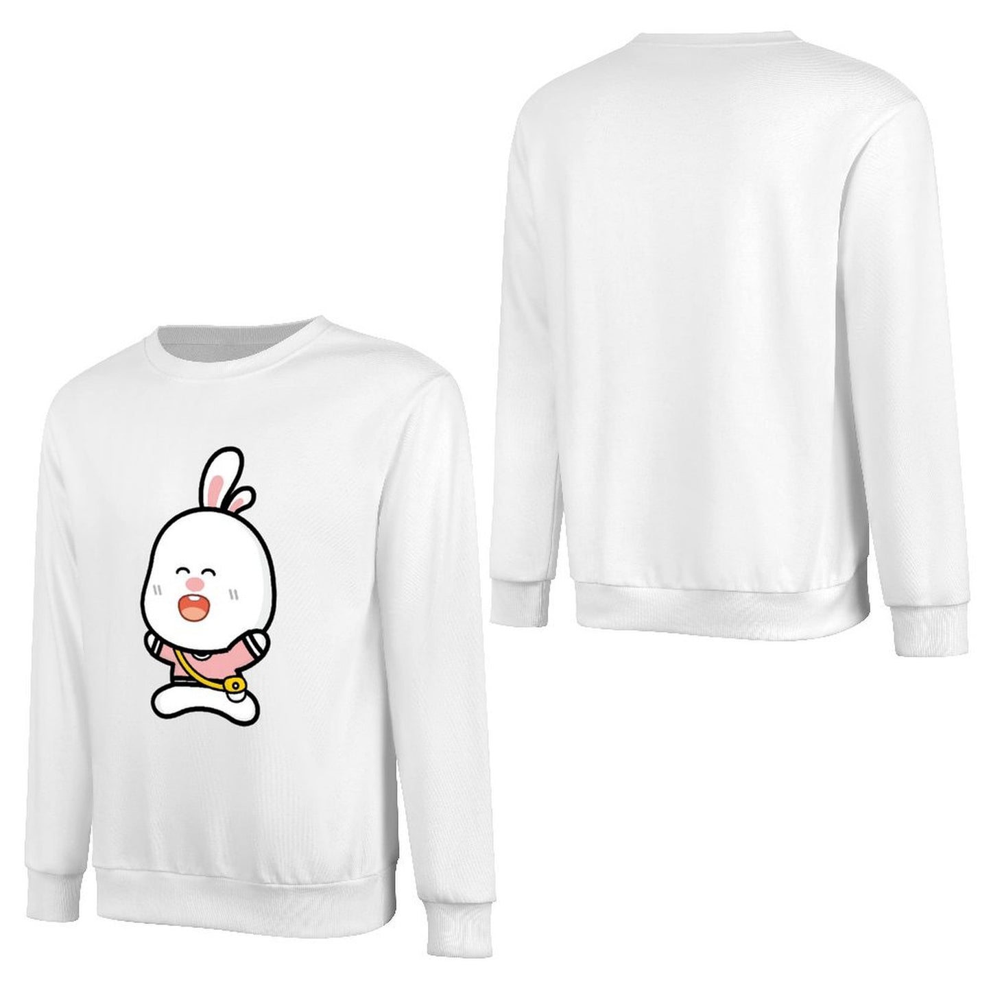 Front Patterned Long Sleeve TopReliable Sport