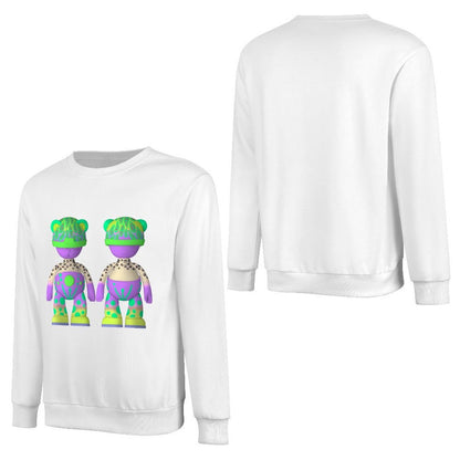 Long Sleeve With Front PatternEverydaySeries 100% Cotton