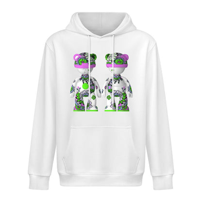 Hoodie Front PatternClassicSeries Fade-Proof