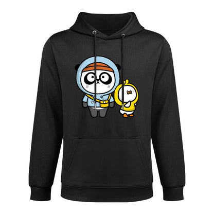 IPBR 250g Hooded Pocket Sweatshirt Front GraphicMen's Hooded  Sweatshirt4000127