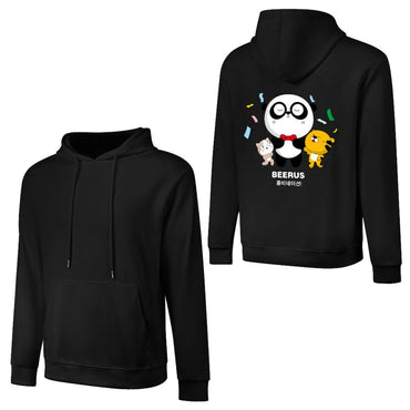 Inkmay Beerus Hoodie 250g crew neck  HoodieClassic RecycledHoodie