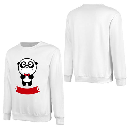 Front Patterned Long Sleeve TopPremium Fitted