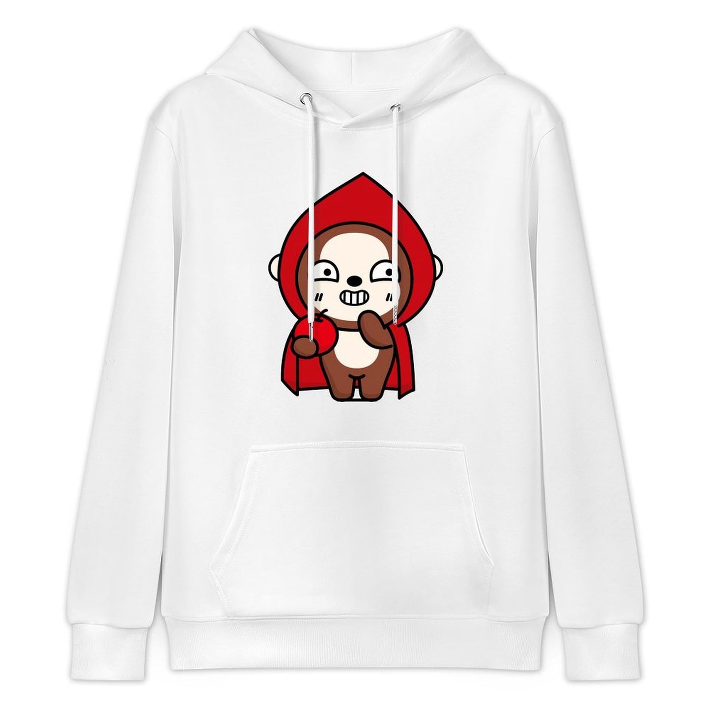 Classic CityStyle Front Graphic Hoodies