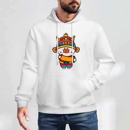 Original Unisex Front Graphic Hoodies