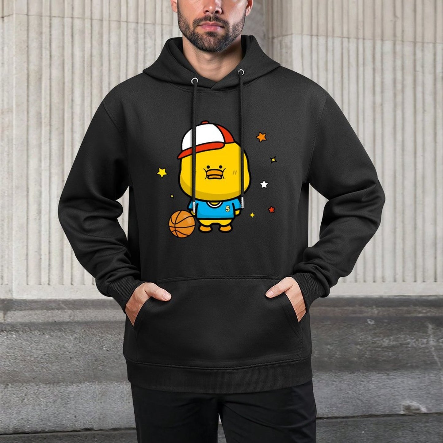 Men¡¯s / Women¡¯s / Youth Plain Front Graphic Hoodies