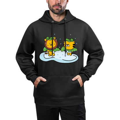 IPBR 250g Hooded Pocket Sweatshirt Front GraphicMen's Hooded  Sweatshirt4001335