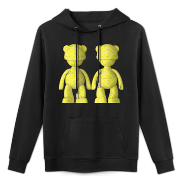 Hoodie Front PatternActiveLine TrueFit