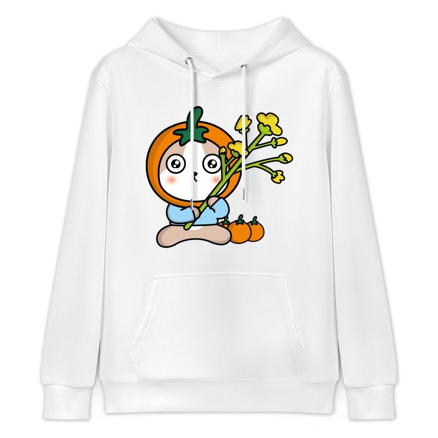 Studio Heritage Front Graphic Hoodies