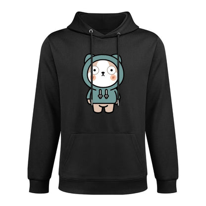 Everyday Vibrant Colors Front Graphic Hoodies