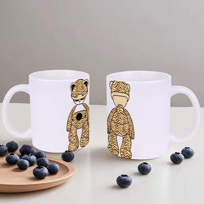 Elegant Aesthetic Personalized Cup