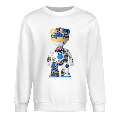 IPIB 250g Crew Neck Long Sleeve Sweatshirt Front GraphicCrew Neck Long Sleeve Sweatshirt6000103-5