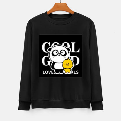  Front Patterned Long Sleeve TopActiveLine CoreLine