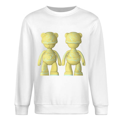 IPIB 250g Crew Neck Long Sleeve Sweatshirt Front GraphicCrew Neck Long Sleeve Sweatshirt6000098-1
