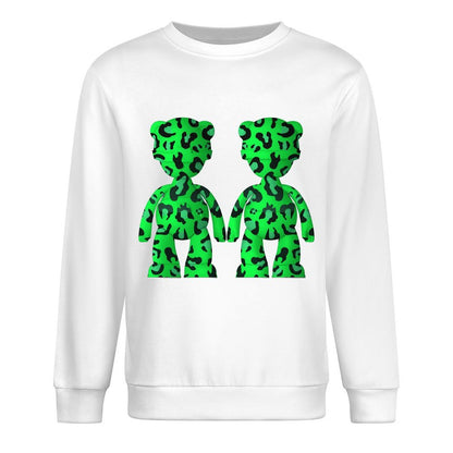 IPIB 250g Crew Neck Long Sleeve Sweatshirt Front GraphicCrew Neck Long Sleeve Sweatshirt6000081-3