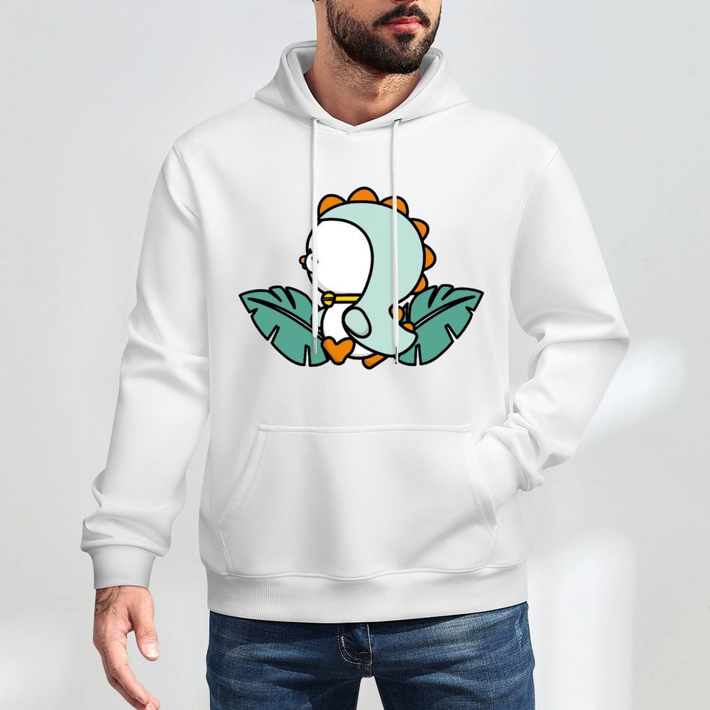 ActiveWear Heritage Front Graphic Hoodies