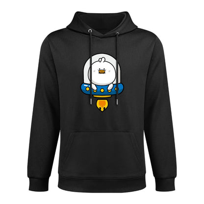 IPBR 250g Hooded Pocket Sweatshirt Front GraphicMen's Hooded  Sweatshirt4001053
