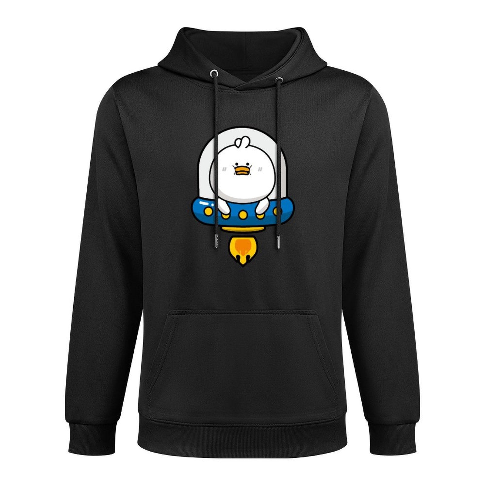 Everyday LifestyleLine Front Graphic Hoodies