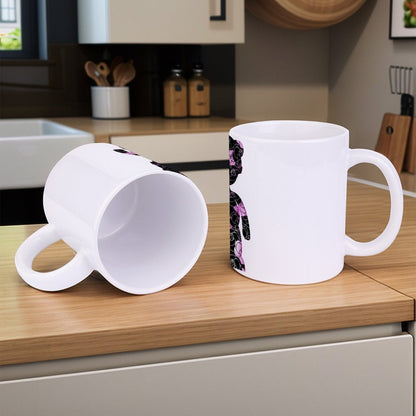 Aesthetic Custom Ceramic Mug