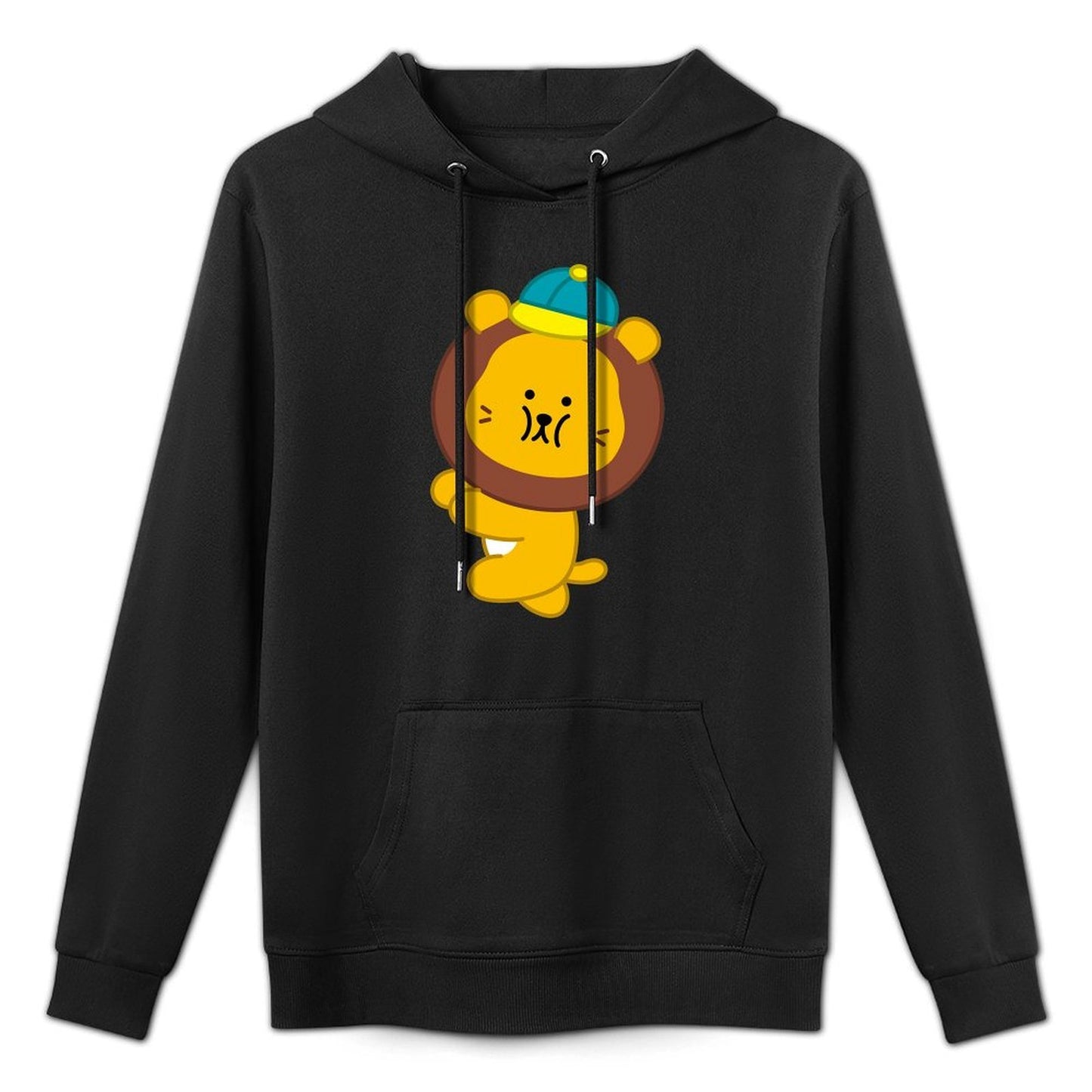 Original Ultra Durable Front Graphic Hoodies