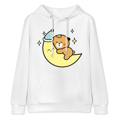 Vintage ClassicLine Front Graphic Hoodies