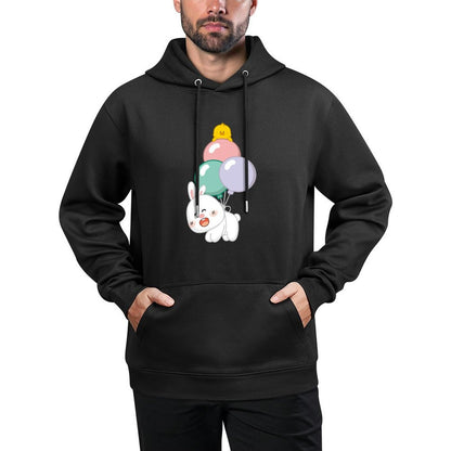 IPBR 250g Hooded Pocket Sweatshirt Front GraphicMen's Hooded  Sweatshirt4000835