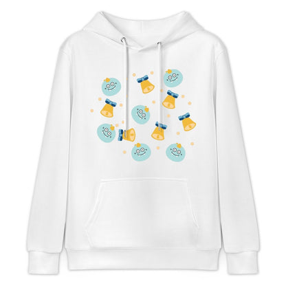 Front Graphic HoodiesEco-Conscious TimelessStyle