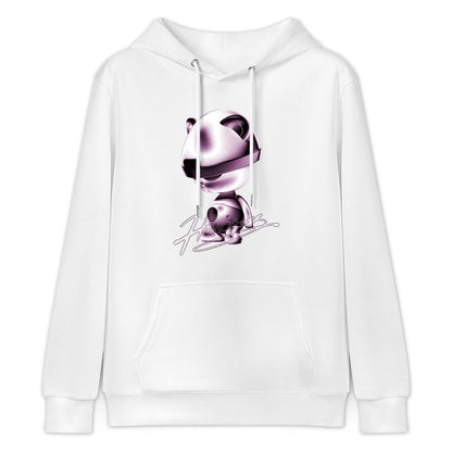 Hoodie Front PatternEverydayTee Soft-Touch