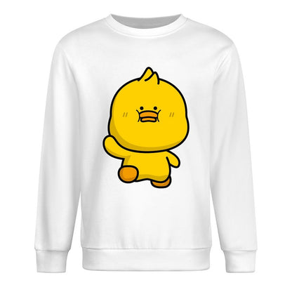 IPBR 250g Crew Neck Long Sleeve Sweatshirt Front GraphicCrew Neck Long Sleeve Sweatshirt4000831