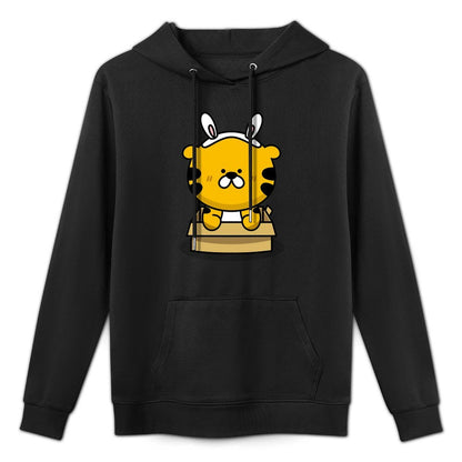 IPBR 250g Hooded Pocket Sweatshirt Front GraphicMen's Hooded  Sweatshirt4000294