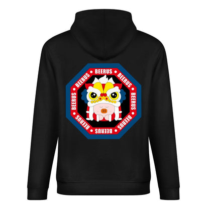 Inkmay Beerus Hoodie 250g crew neck  HoodieClassicLine SoftHoodie