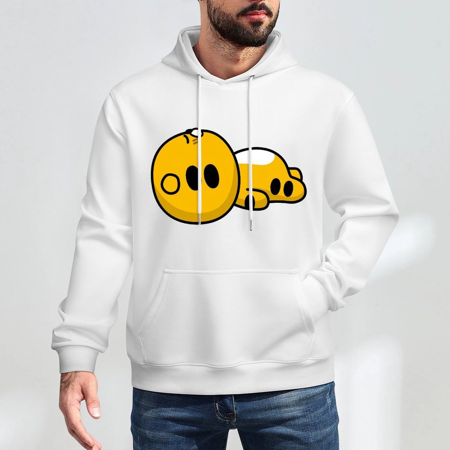 Reliable ClassicStyle Front Graphic Hoodies