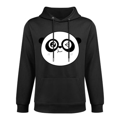 IPBR 250g Hooded Pocket Sweatshirt Front GraphicMen's Hooded  Sweatshirt4000516