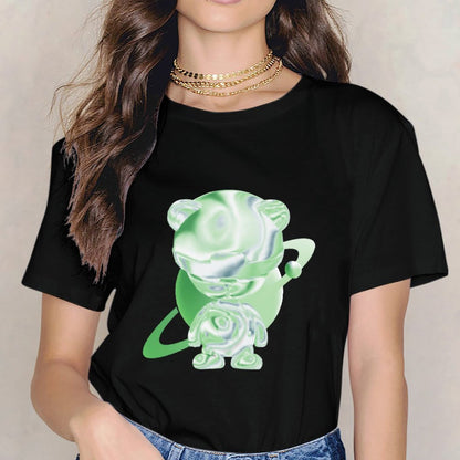 Inlex Bear T-shirtsClassicLine Basic T-Shirt
