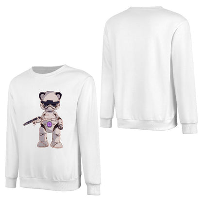 Long Sleeve With Front PatternFade-Resistant On-Demand