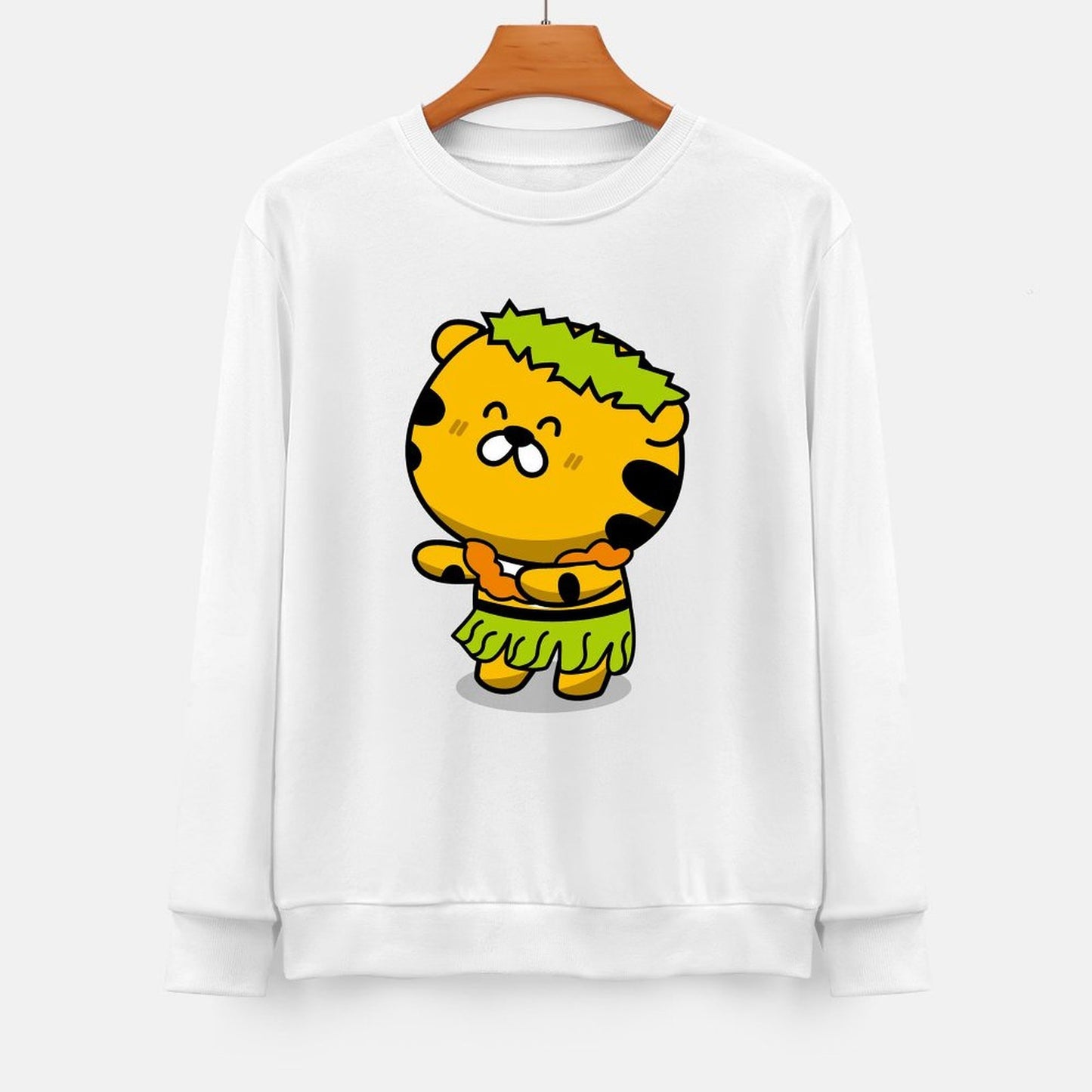 Front Patterned Long Sleeve TopTrueFit Outdoor