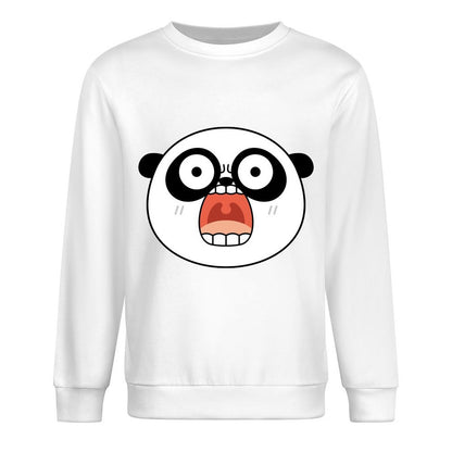 Front Patterned Long Sleeve TopBasicSeries Outdoor