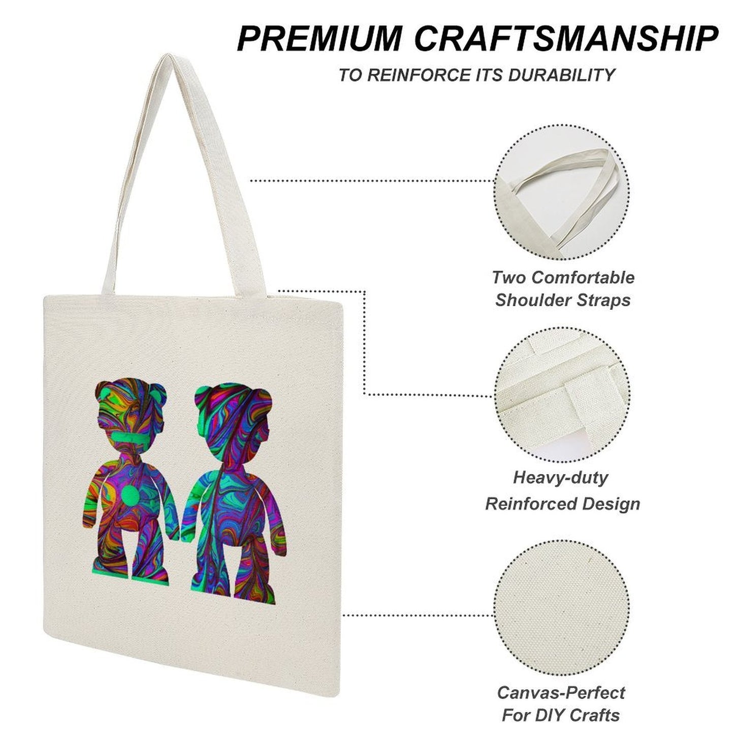 Roomie Canvas Bag