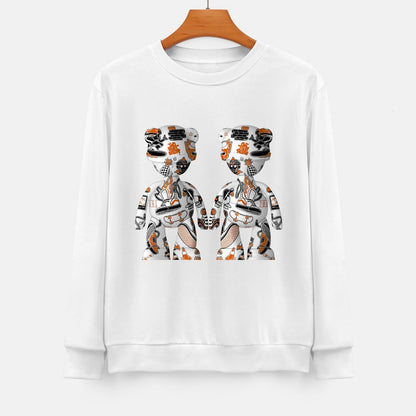 Long Sleeve With Front PatternPremiumSeries Tear-Resistant