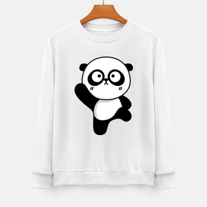 Front Patterned Long Sleeve TopUltra Durable Series