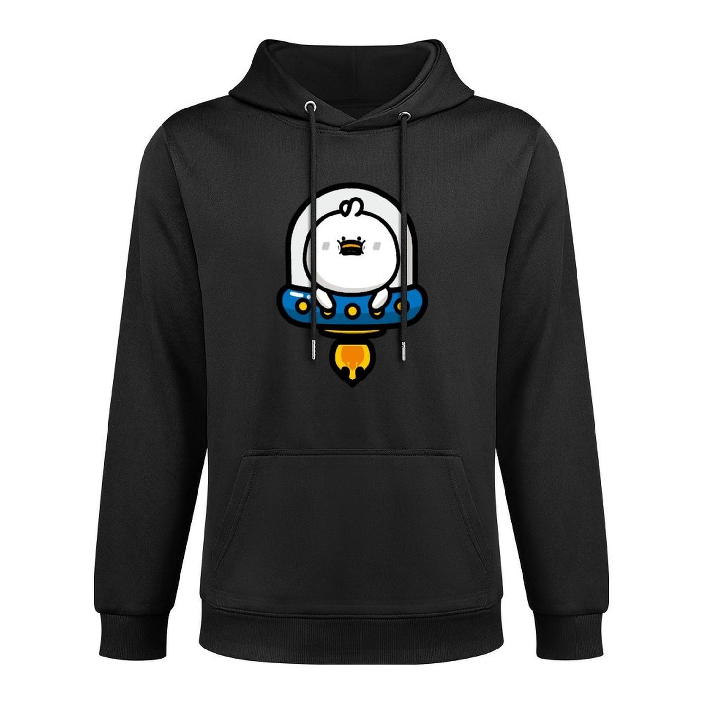 IPBR 250g Hooded Pocket Sweatshirt Front GraphicMen's Hooded  Sweatshirt4001046