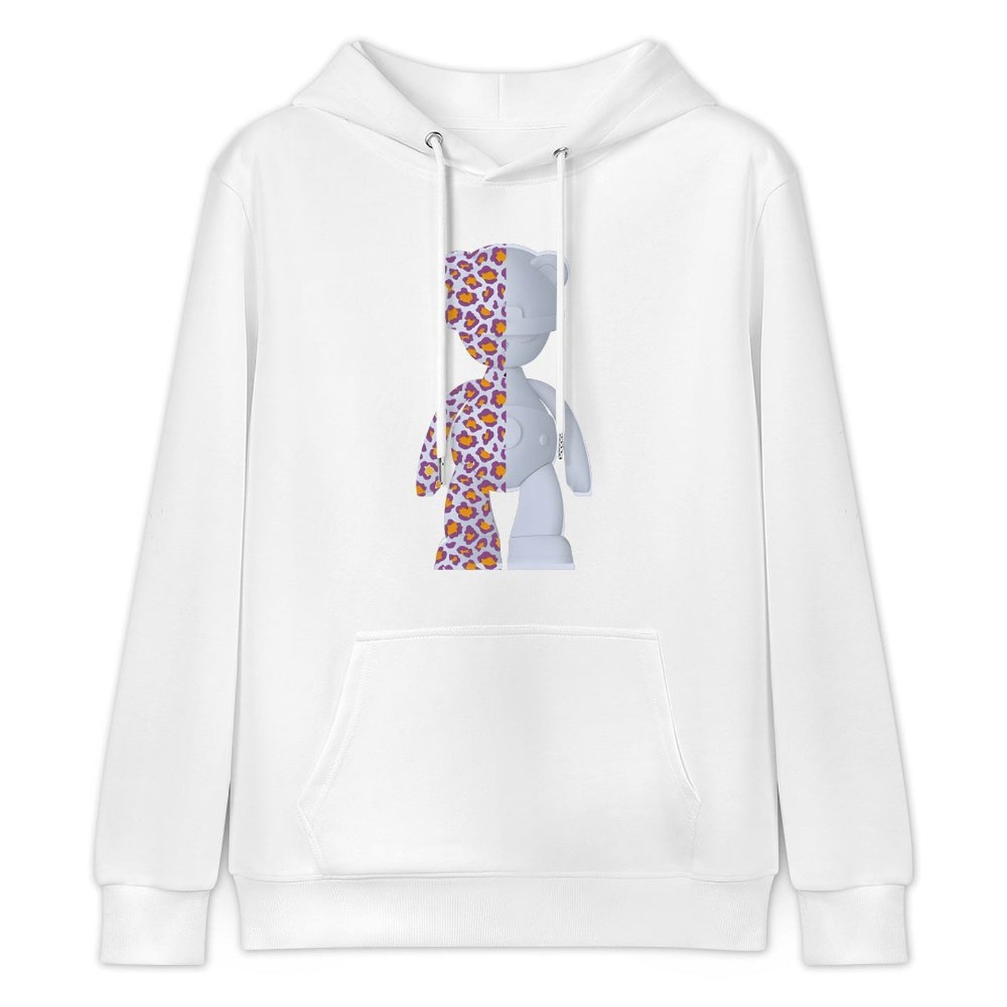 Hoodie Front PatternPerformance PureStyle