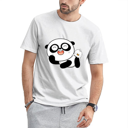 TrueComfort Lightweight Front Graphic T-shirt