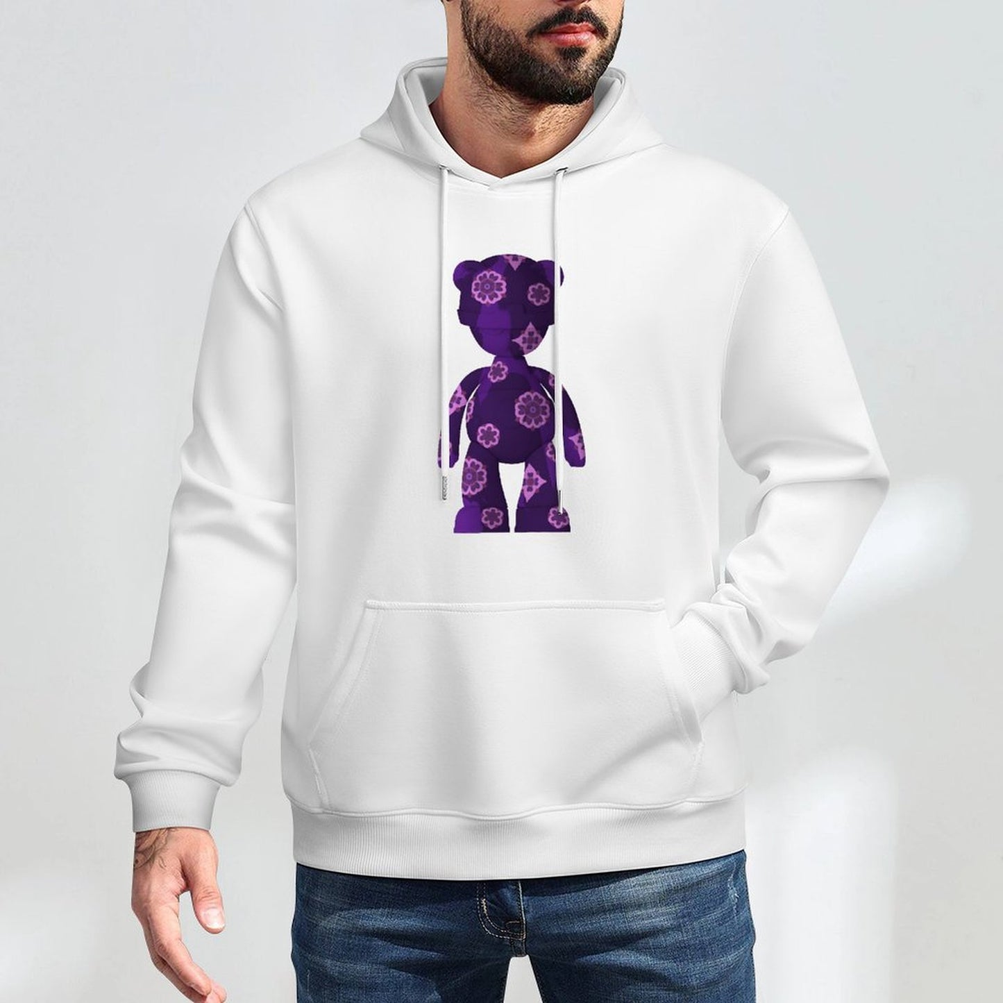 Hoodie Front PatternEdition Unisex