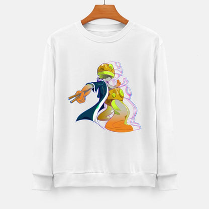 Long Sleeve With Front PatternPlain Premium