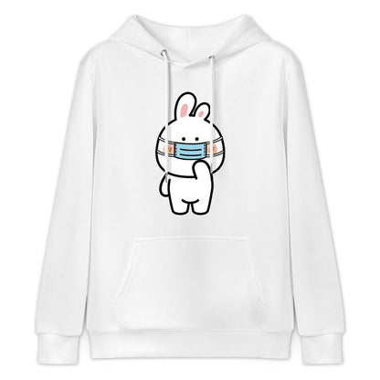 Slim Fit LifestyleLine Front Graphic Hoodies