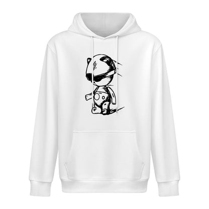 Hoodie Front PatternReliable Unisex