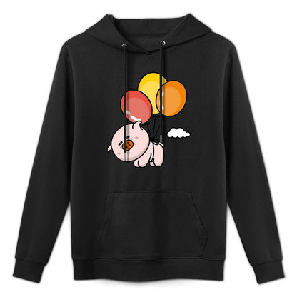 PureStyle StreetStyle Front Graphic Hoodies