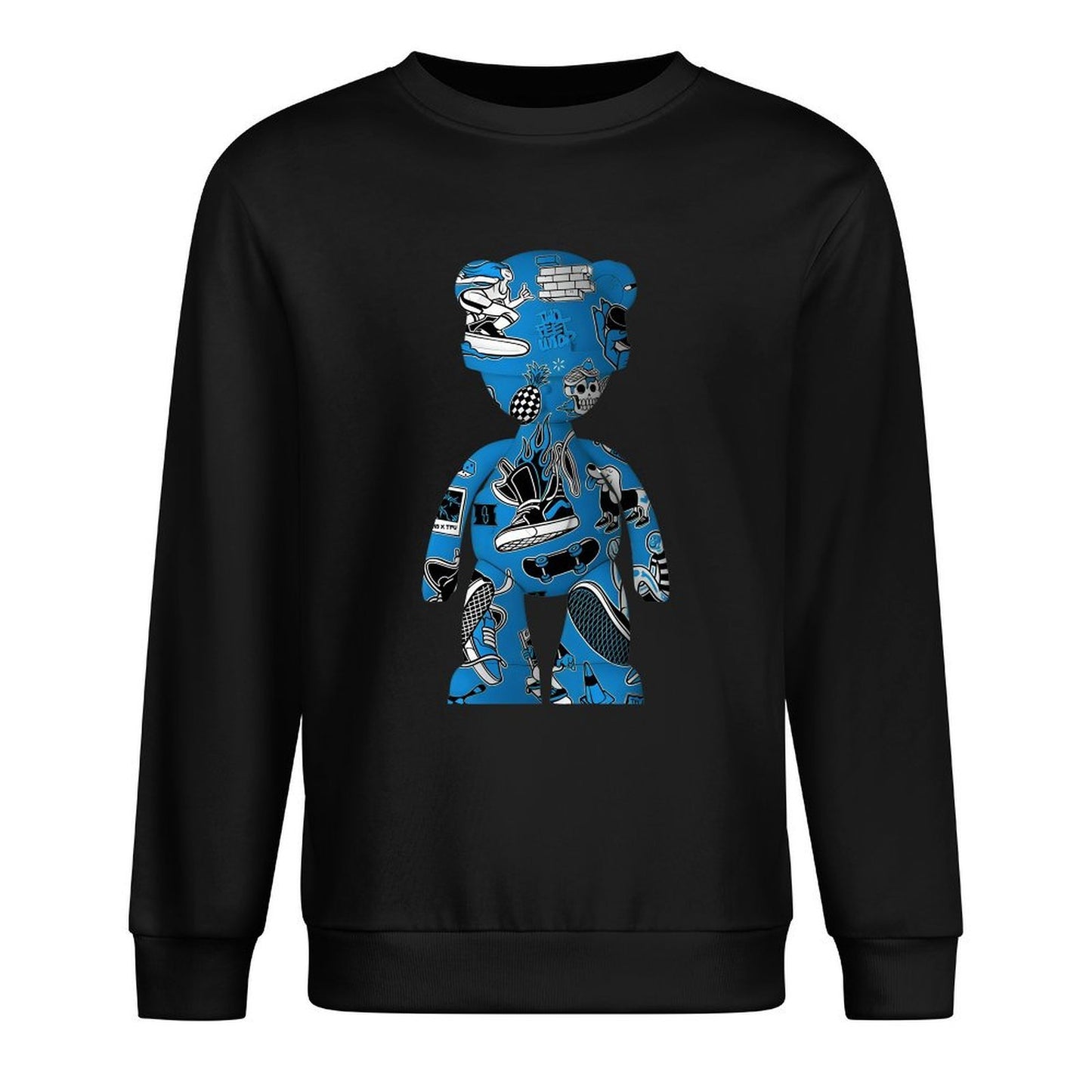 Long Sleeve With Front PatternHeritage EasyStyle